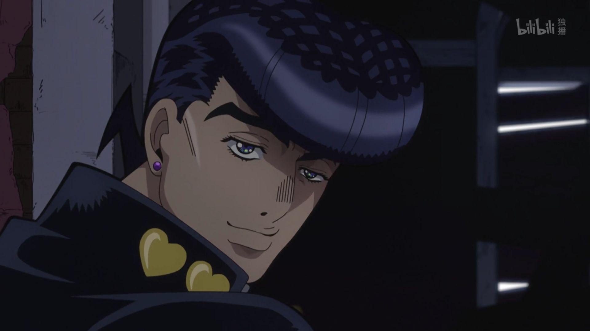 有什么帅气的jojo头像