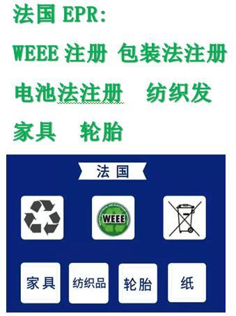 法国EPR注册分类及流程