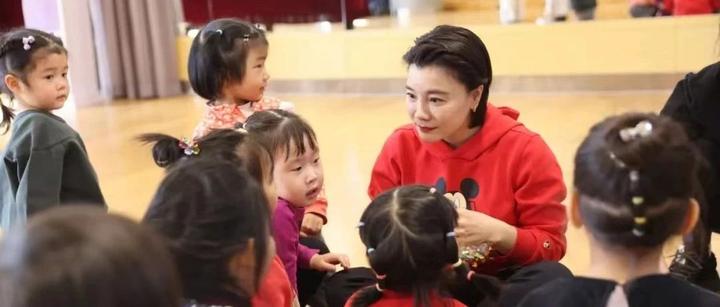 对话莫慧兰:4000万人练的啦啦操,体操皇后迈上新赛道