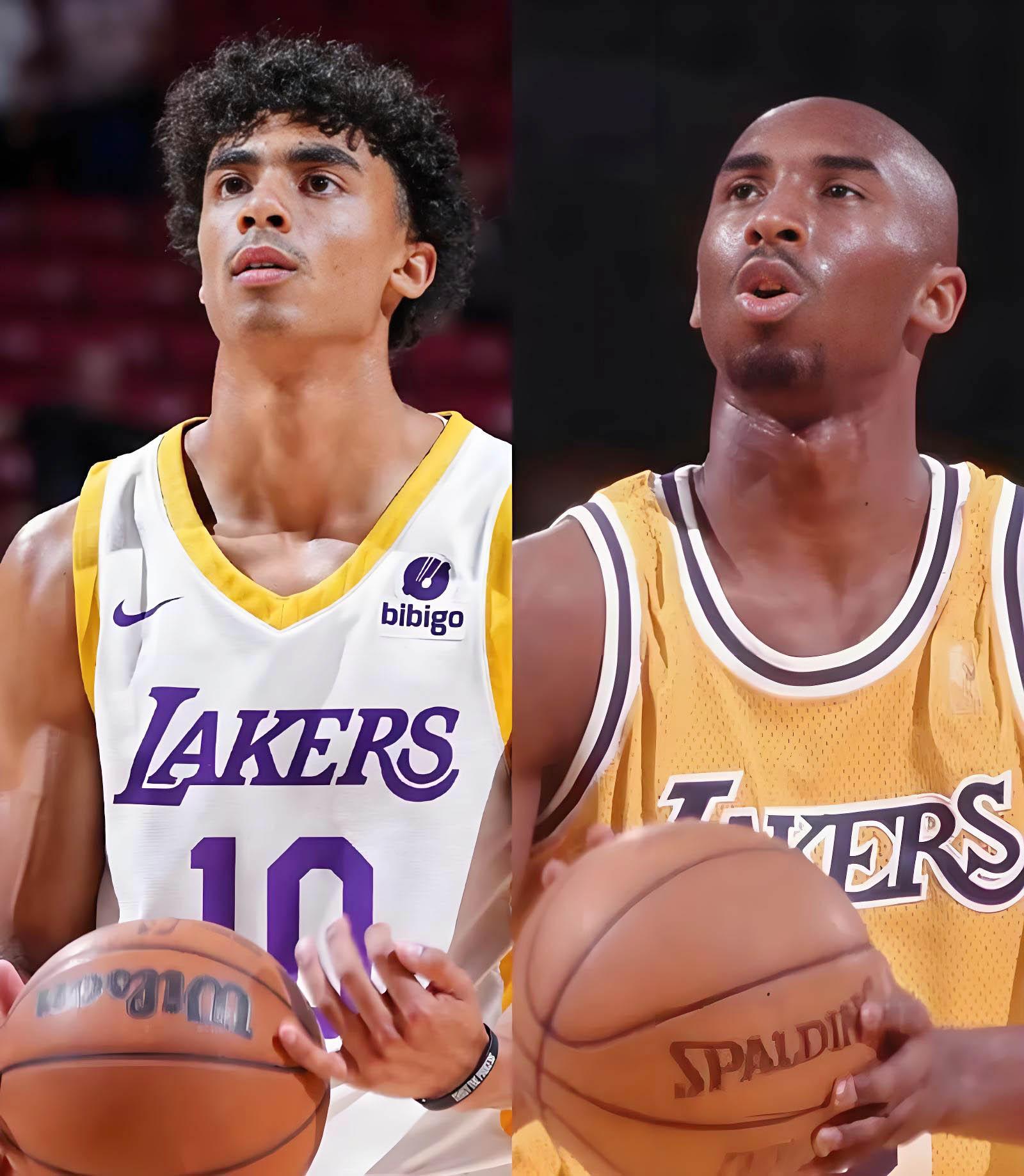 湖人老板对布朗尼表态!詹姆斯高兴了,17号秀不能动那只能委屈小科比了