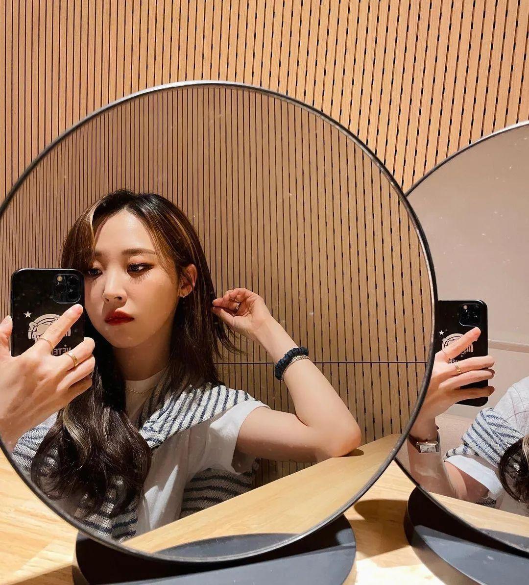 爱豆头像 |mamamoo 文星伊/玟星 - 知乎