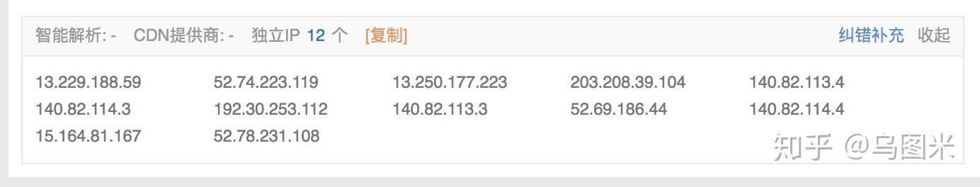 修改 Hosts 解决 Github 访问失败马克 - 知乎