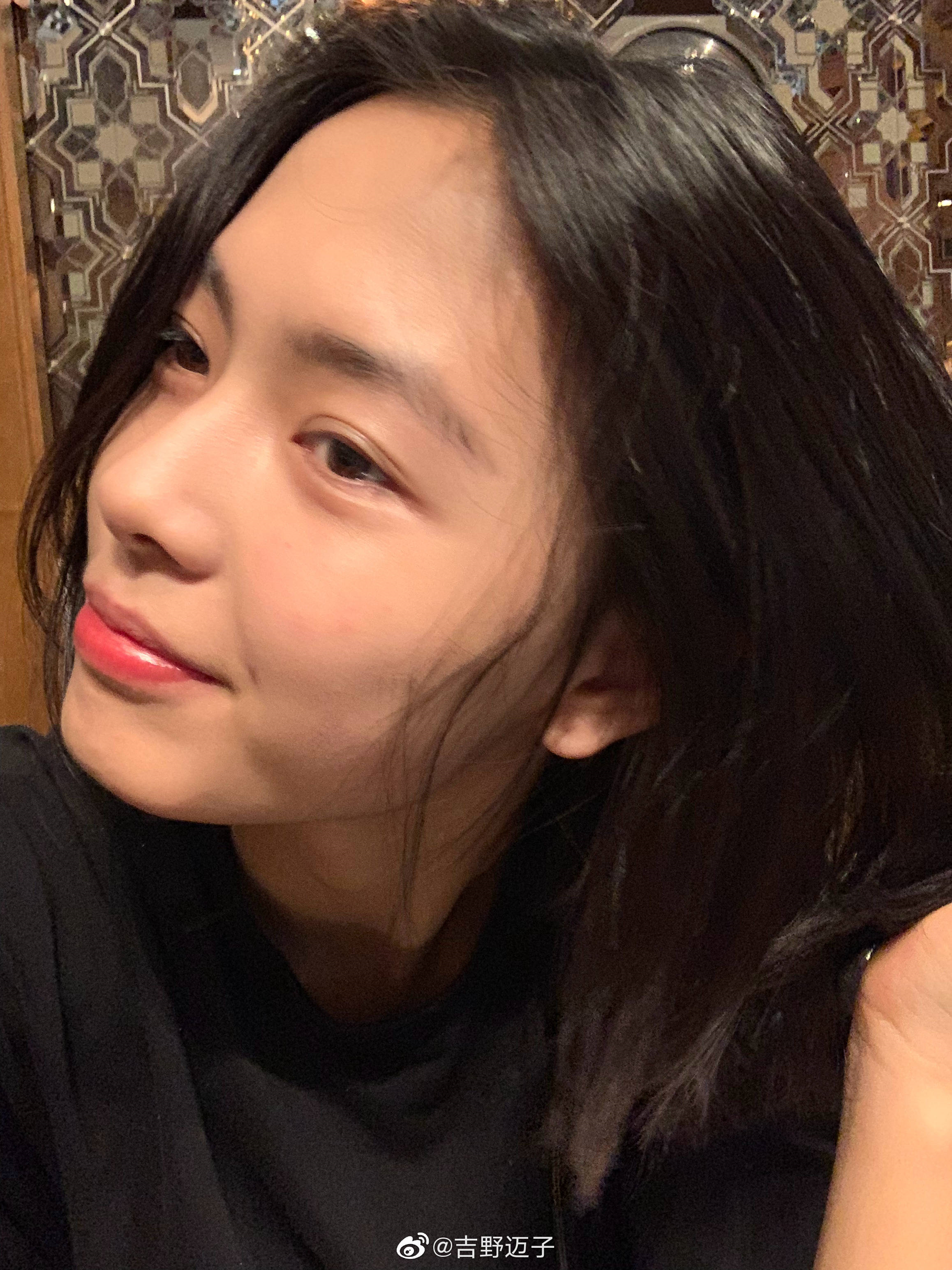 不开滤镜和美颜不要粉底的纯素颜女生会有多好看