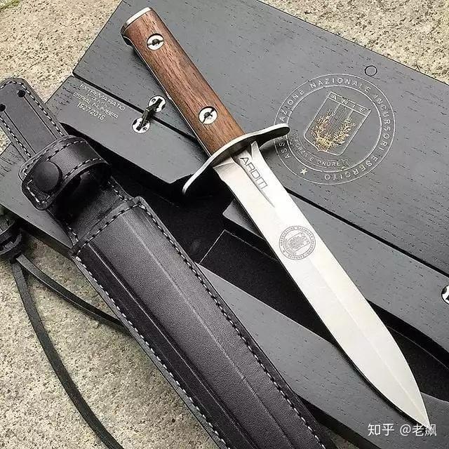 每周刀谈第六十八期冷钢户外刀具的用途你知道多少