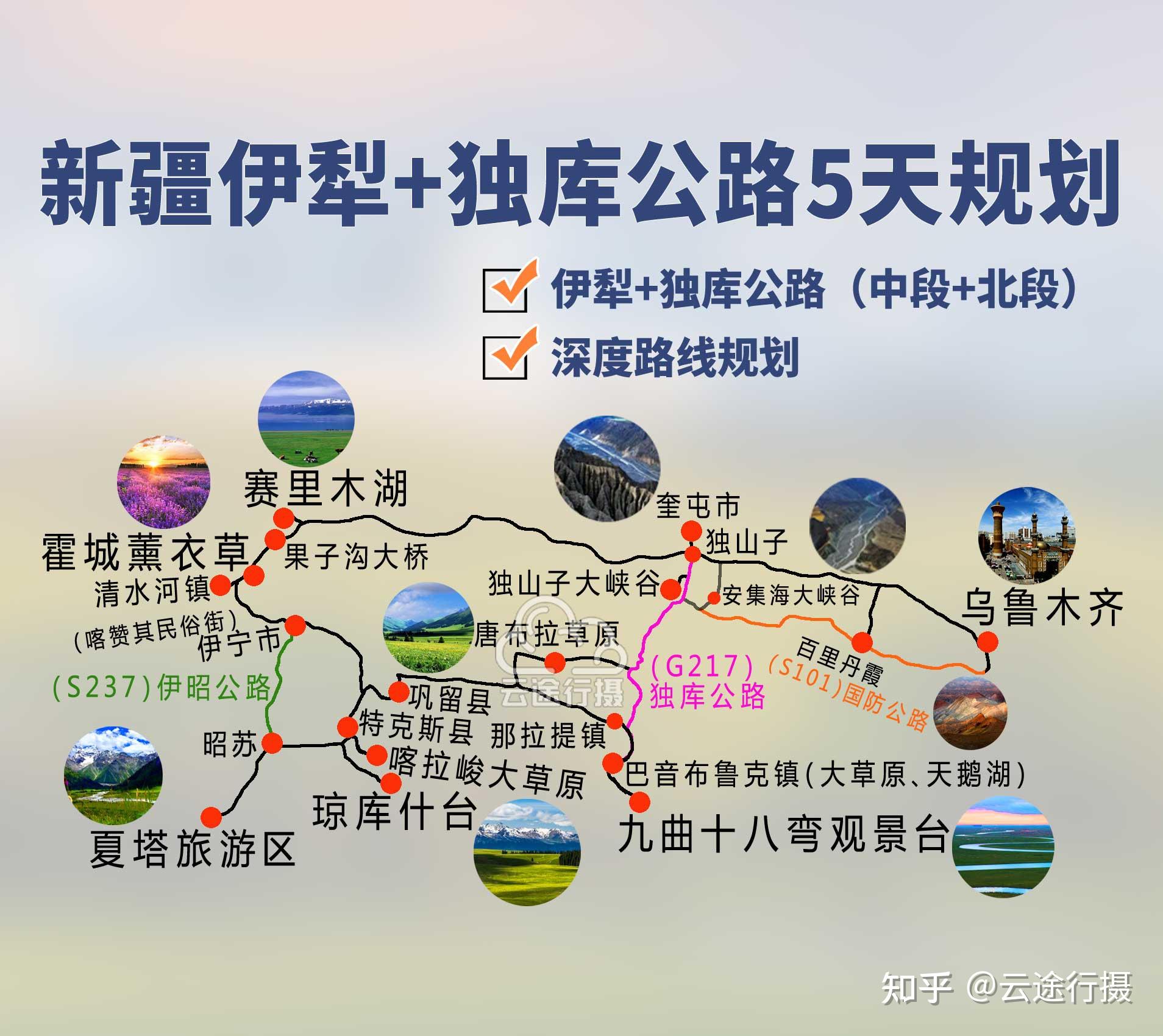 北京到内蒙古自驾游最佳路线，乌兰布统最强攻略-大司部落自驾旅游网