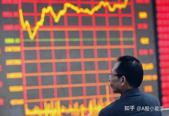 A股:周一,突然上涨,原因有两点!行情尾声将至? - 知乎
