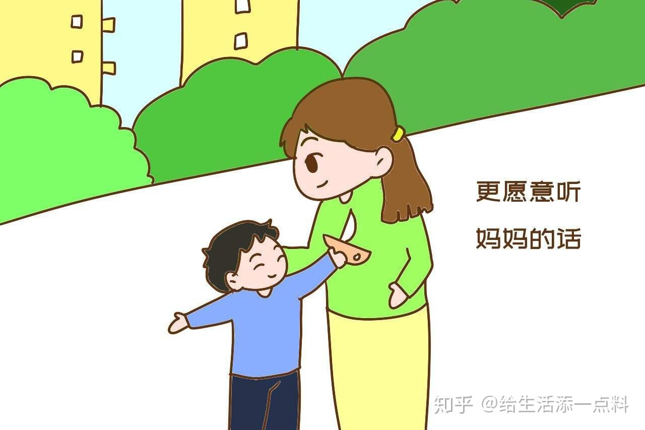 爸爸对儿子的影响到底有多大请不要再把教育孩子全部推给妈妈了