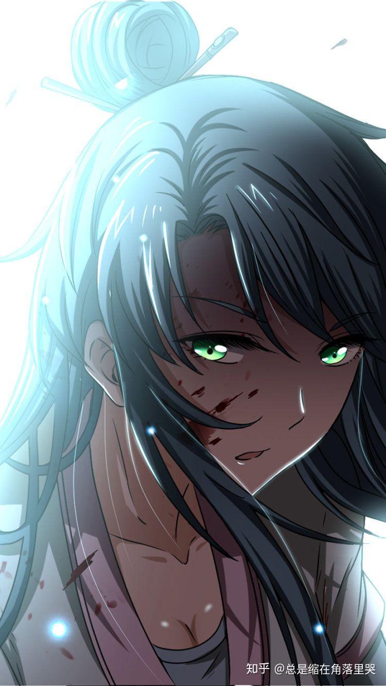 如何看待国漫《战国千年》女配王玄清? - 知乎