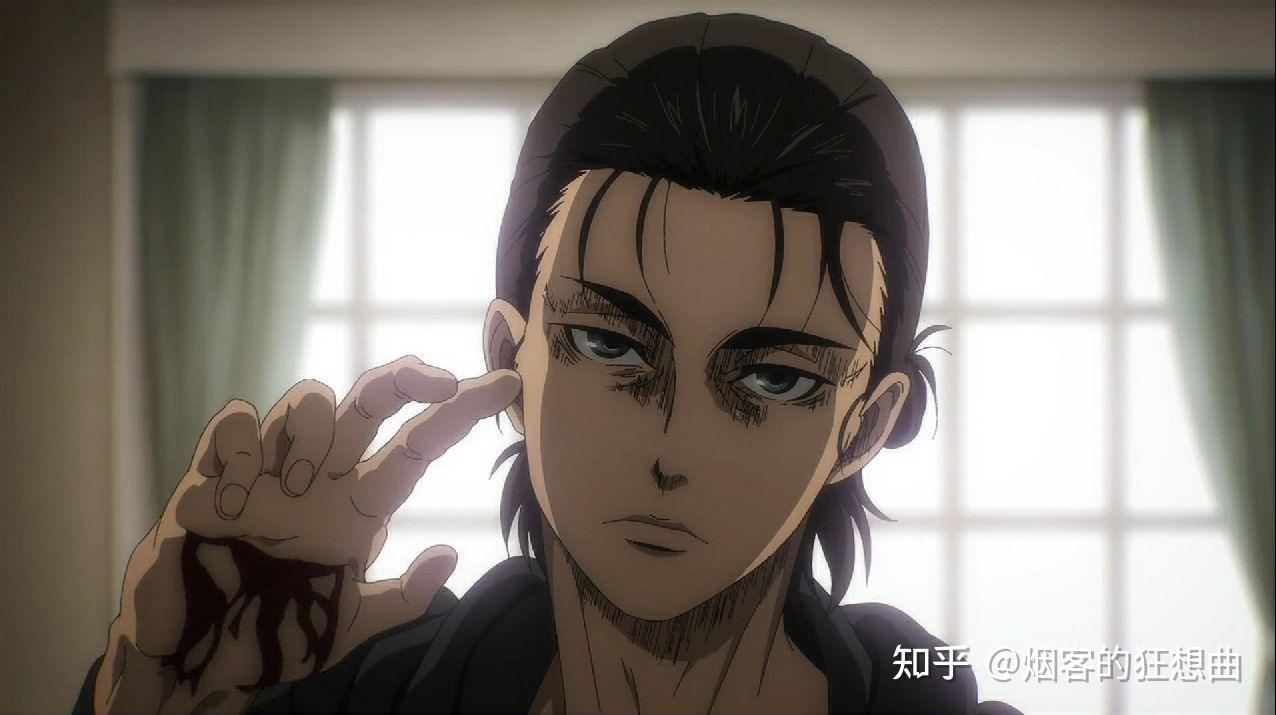 艾伦发动地鸣为什么要与同伴战斗? - 知乎