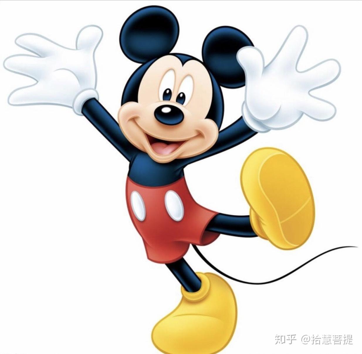 小故事之米老鼠