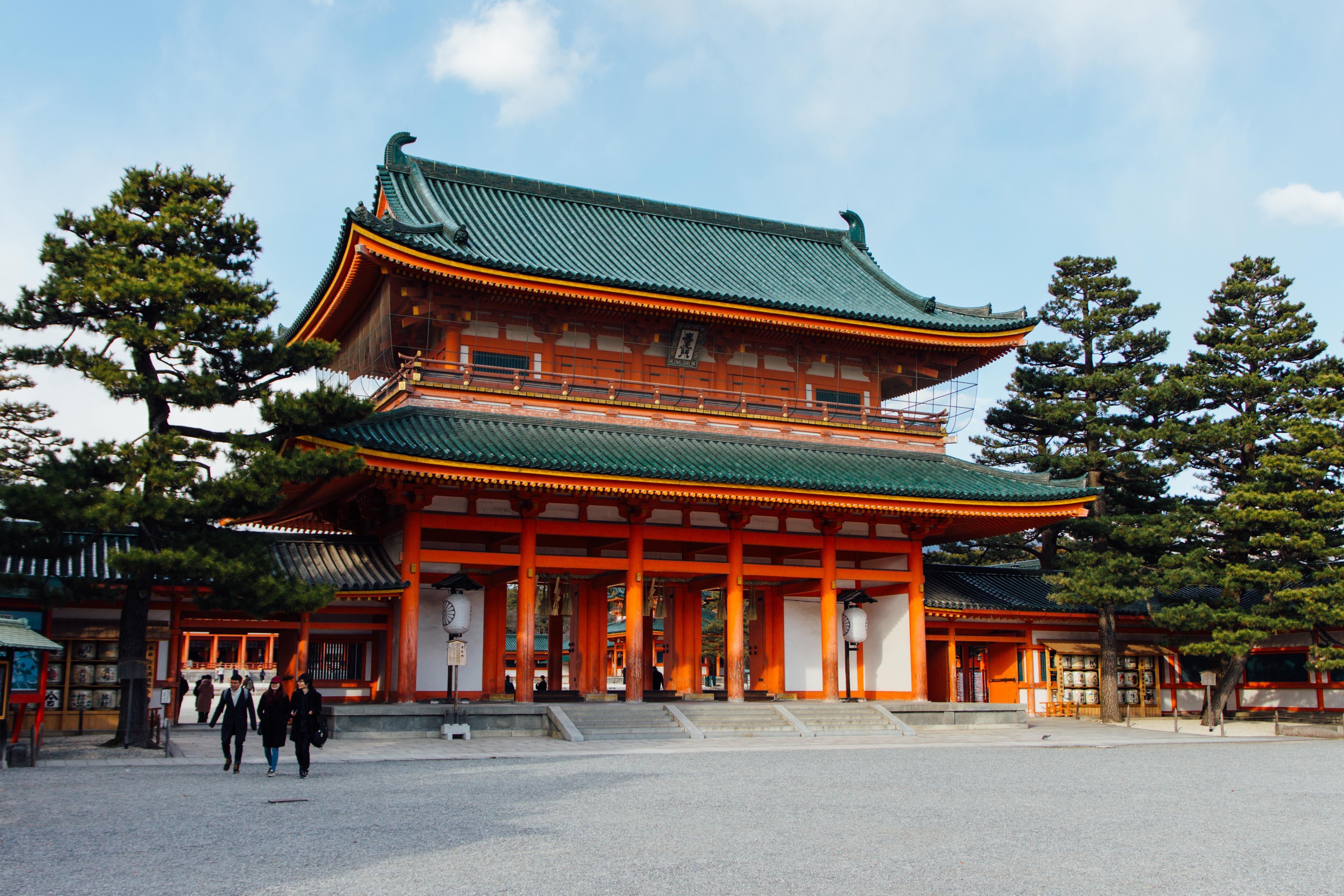 日本旅行攻略——你好!关西 - 知乎