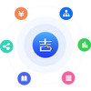 吉客云企业管理软件_erp管理系统 _oa协同办公系统_数字化转型工具