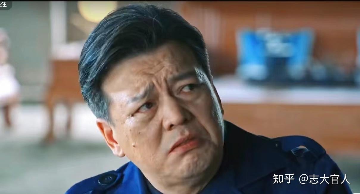 如何评价电视剧狂飙中白江波这一角色