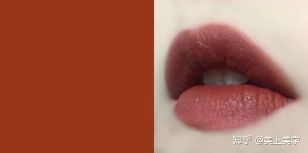 美学可以这样玩 知否知否 你喜欢的口红颜色我都有 知乎