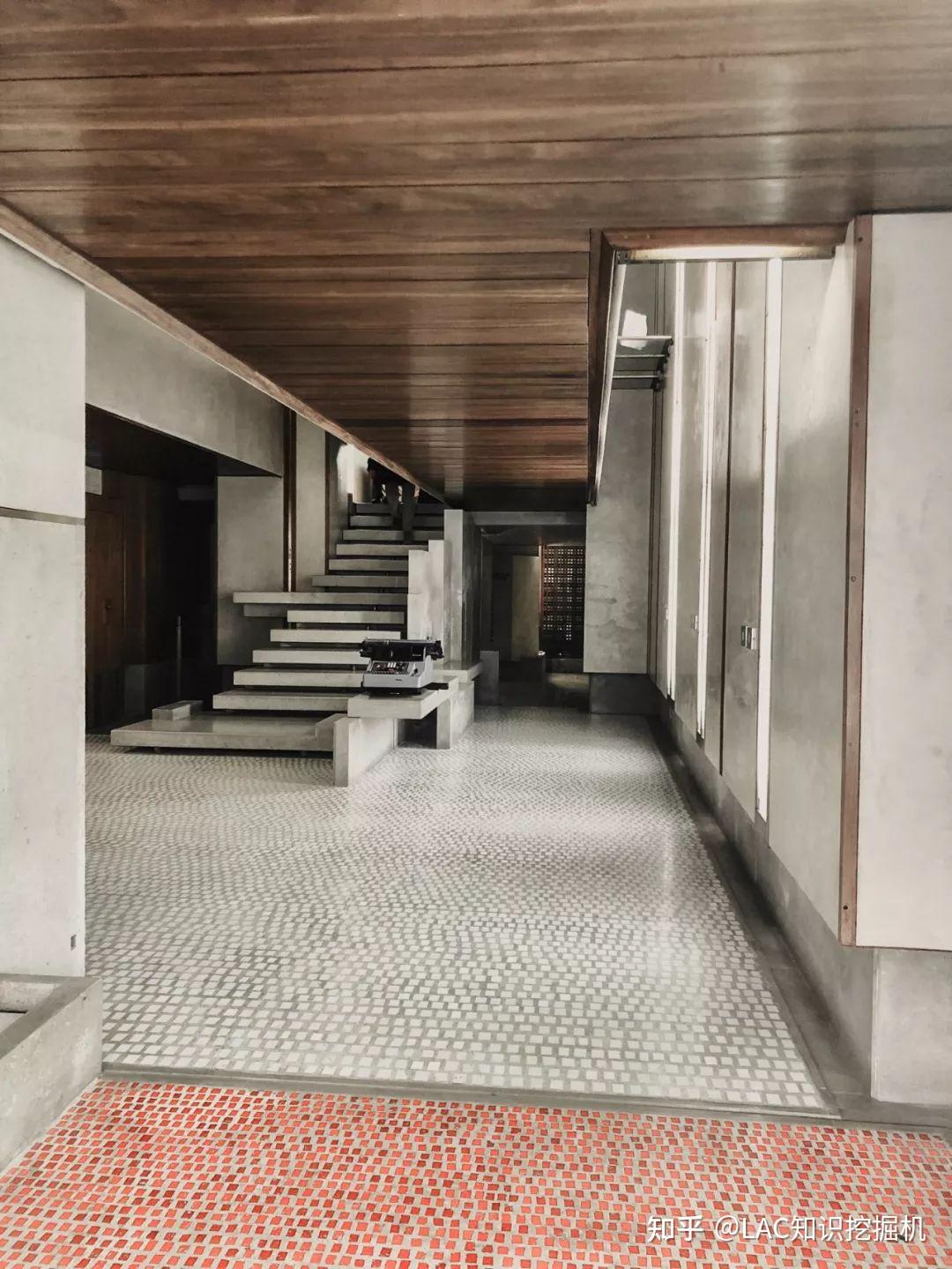 见筑|卡洛·斯卡帕(Carlo Scarpa)的设计,有哪些精妙的设计细节? - 知乎