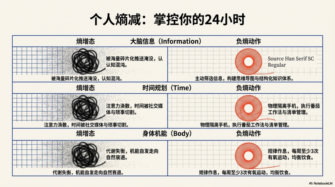 熵增定律:宇宙最残酷的终极法则,看完我彻底清醒了 - 知乎
