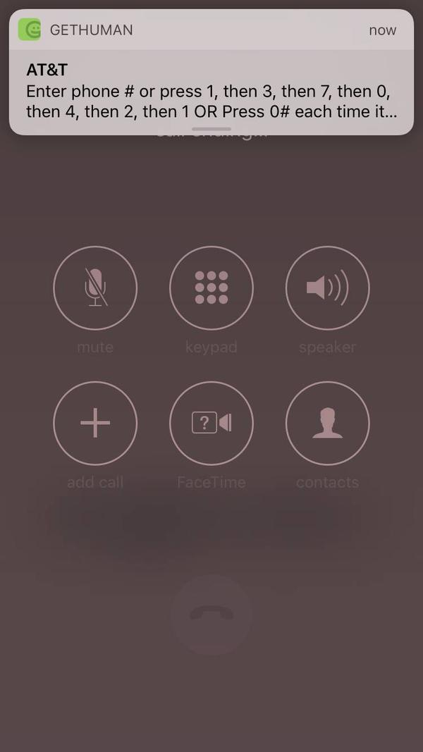 美国电话语音各类提示