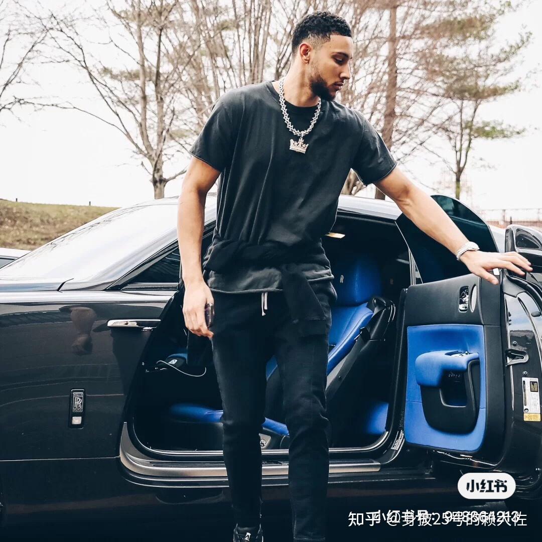 求nba76人新秀本西蒙斯头像?