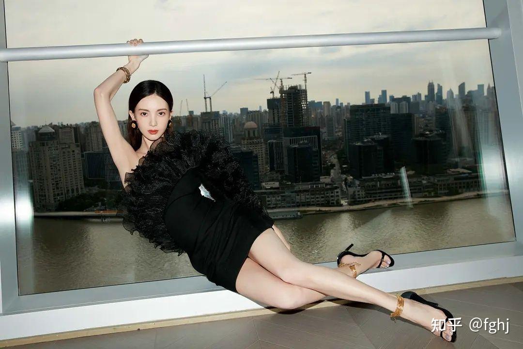 金晨的玉足1 - 知乎