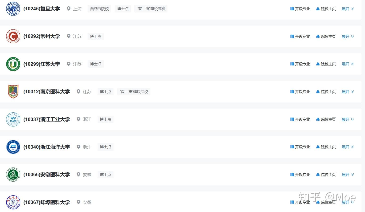 药学非全日制研究生招生院校汇总2025(附报名及考试时间) - 知乎