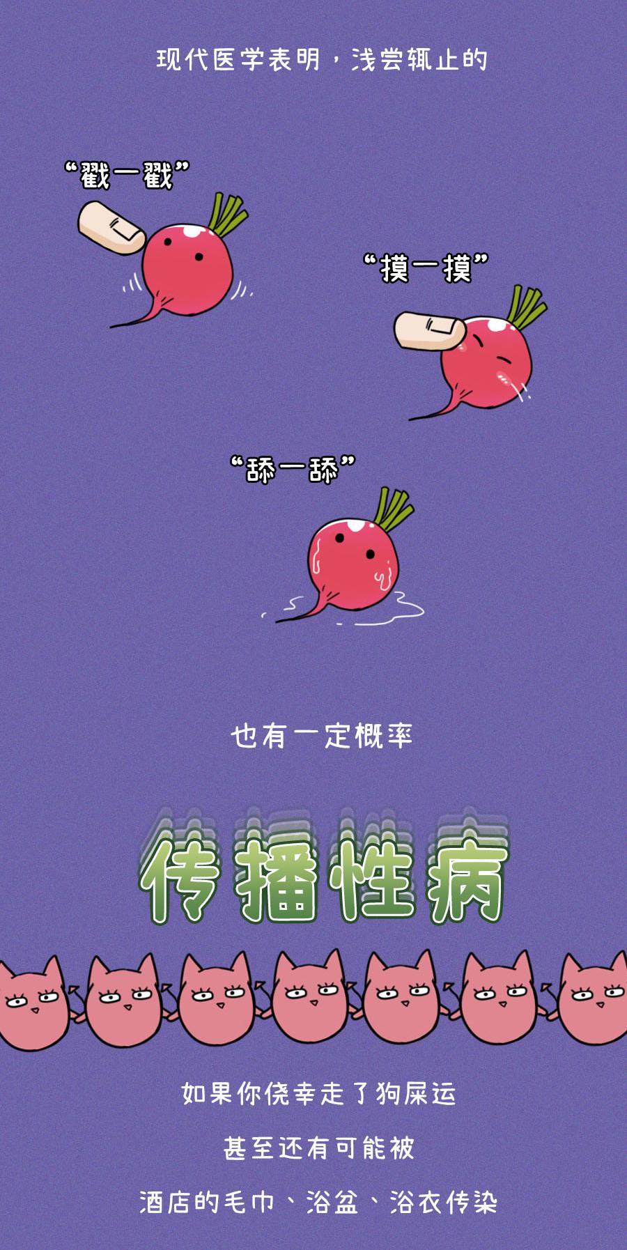 活在裆下的性病