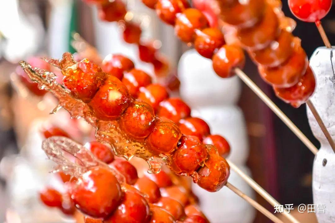 来一串冰糖葫芦认识一下山楂