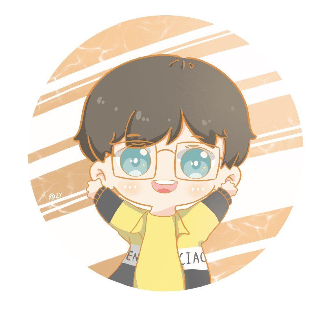 大家有没有许嵩卡通图呀适合做壁纸头像的那种