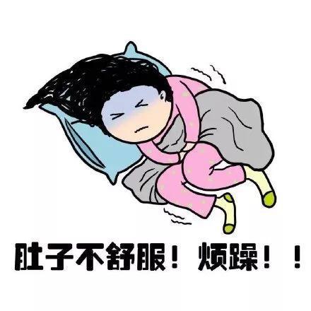 痛经与经前期综合症