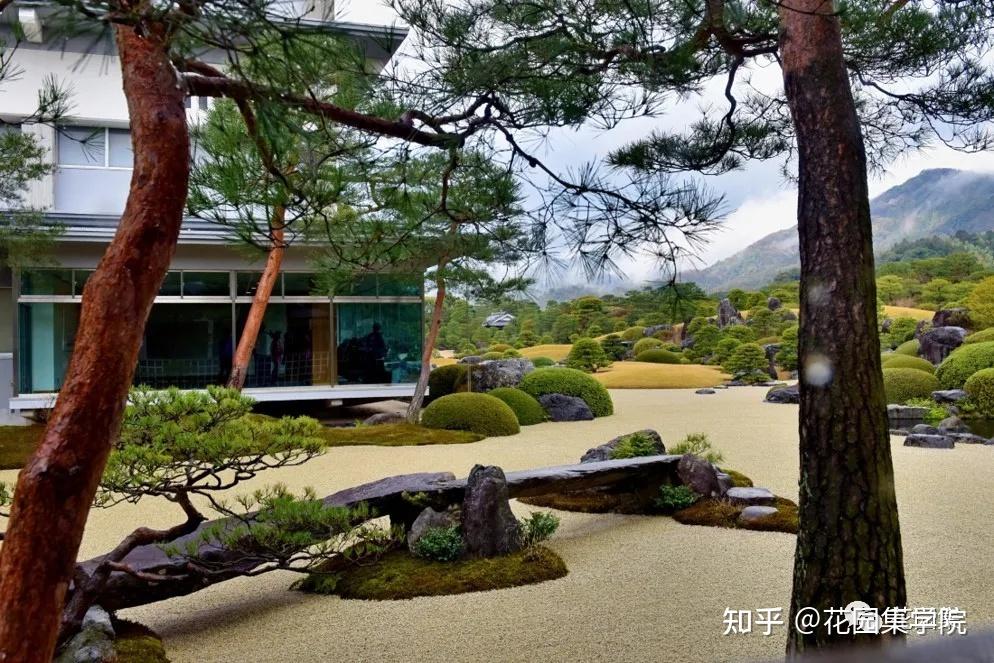 日式庭院该配什么植物？怎么配？看这里~ - 知乎