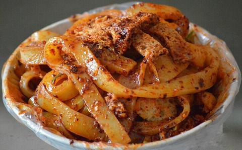 甘肃天水陇上小江南的民间小吃总是给人无限惊喜下集