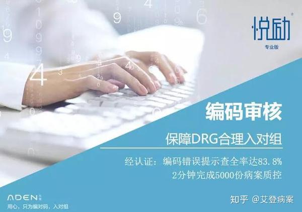 权威发布2019中国榜病案质控top5出炉艾登科技位列第一