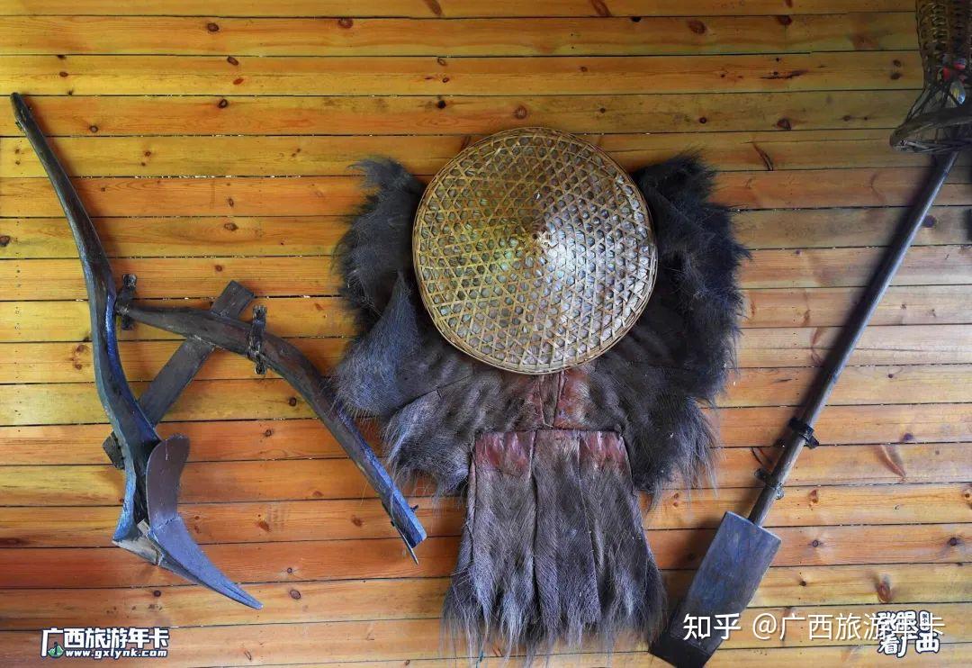 斗笠,非遗里的乡愁!| 广西旅游年卡 - 知乎