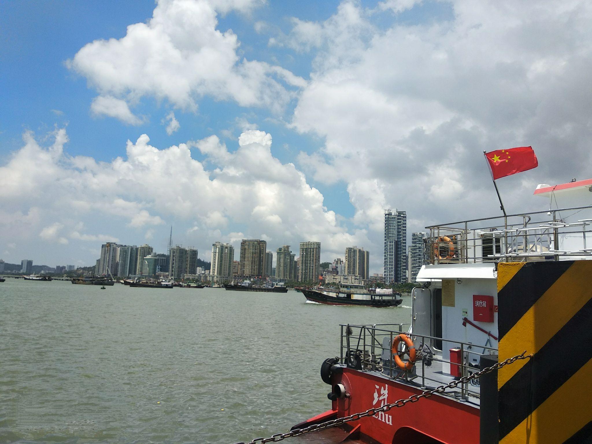 梦回外伶仃岛 - 知乎