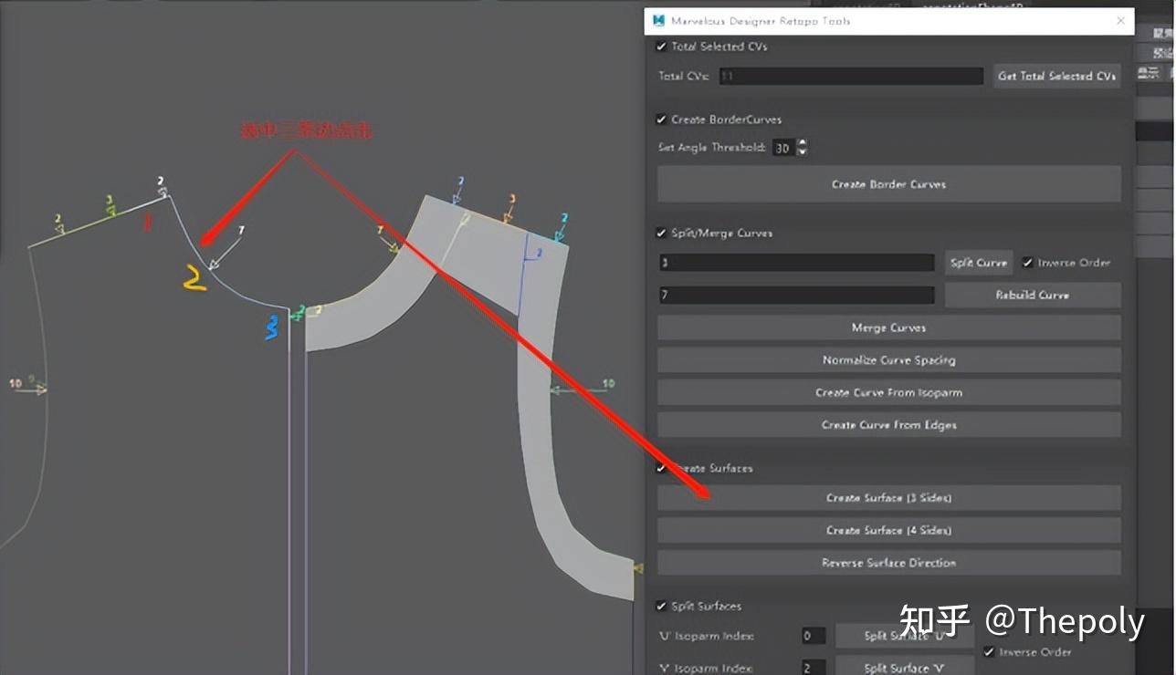 插件 | Marvelous Designer Retopology Toolkit For Maya - 知乎