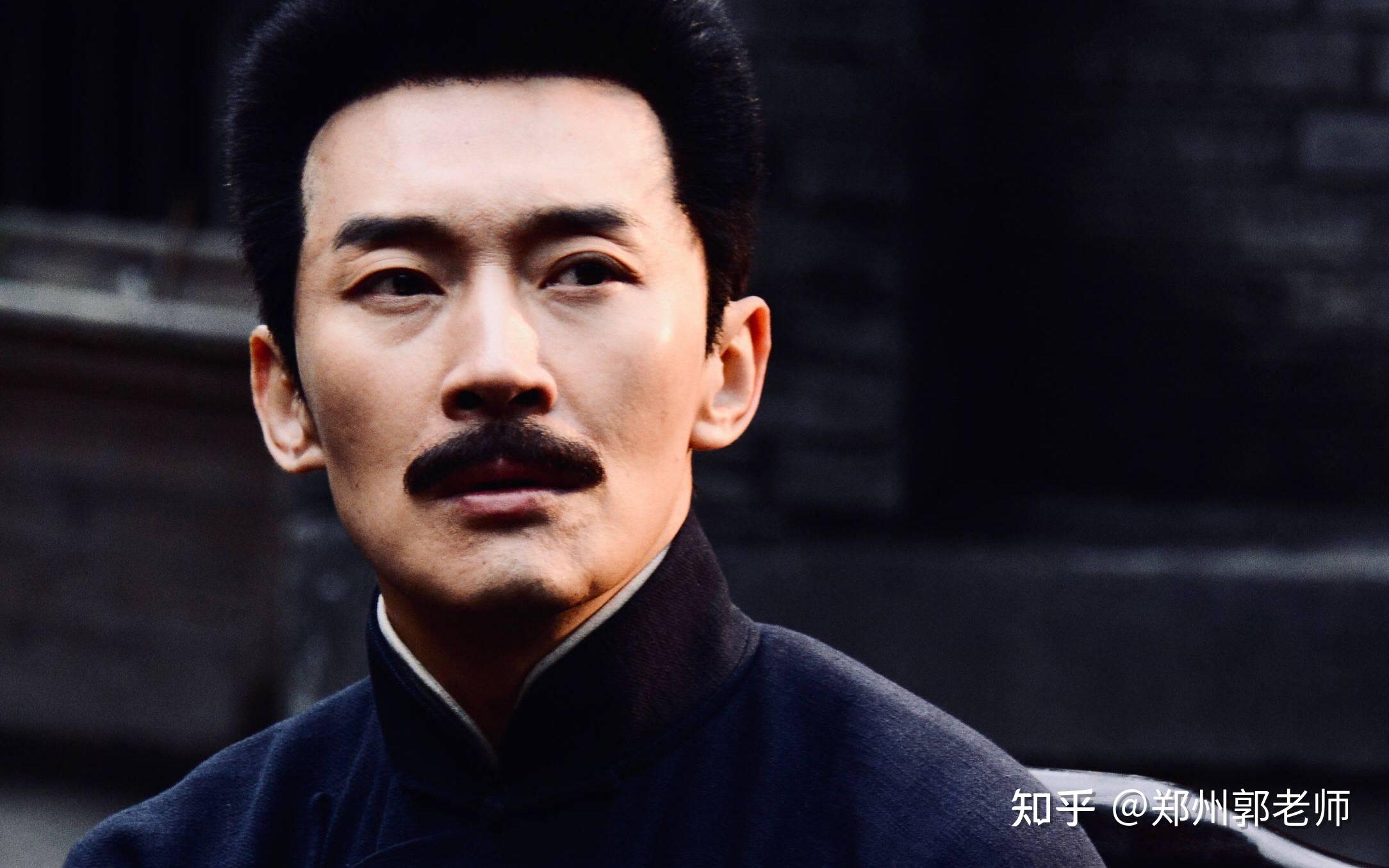 如果三体拍电影,哪个演员最适合丁仪的角色? - 知乎