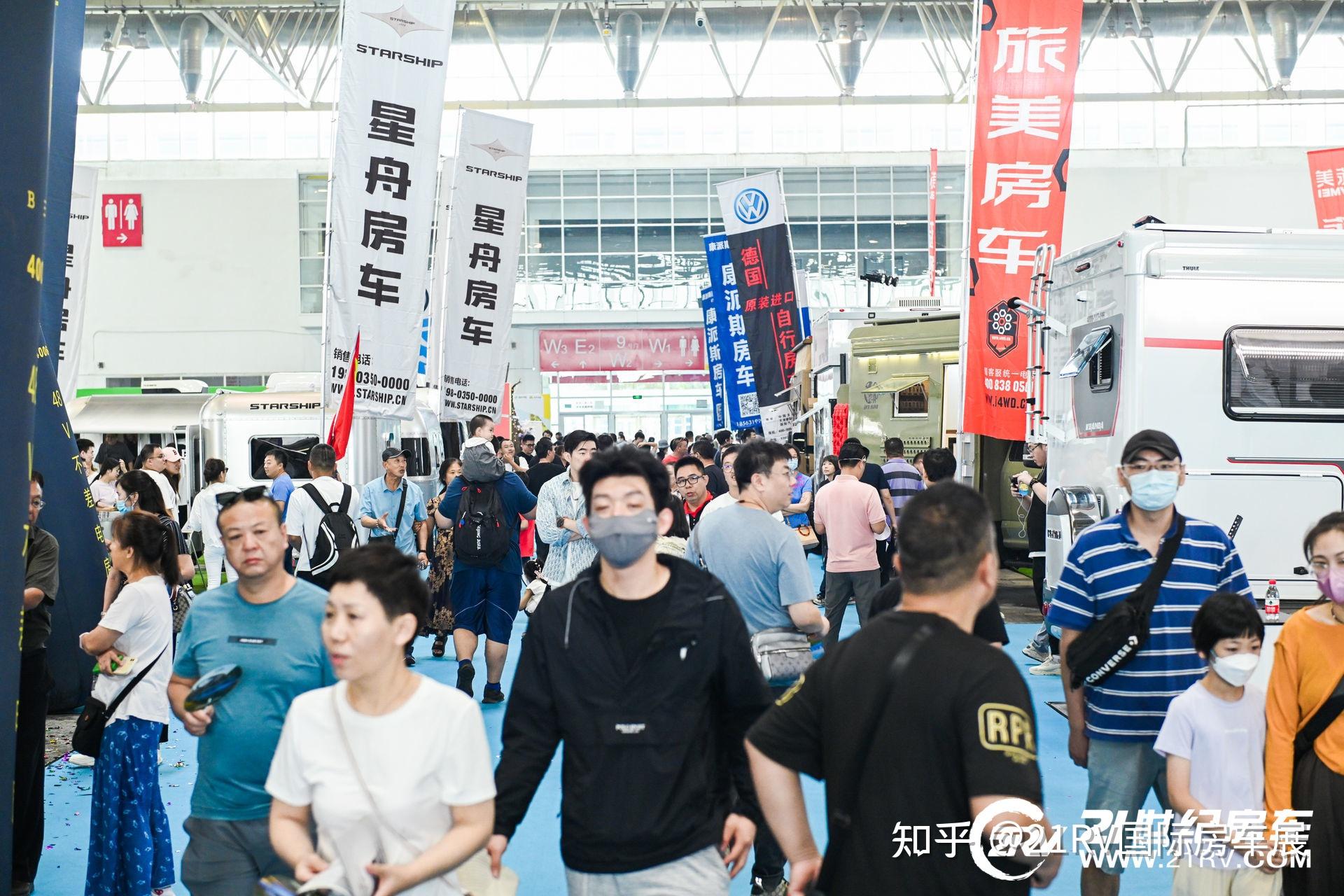 驾驭自由的风!第26届北京国际房车露营展览会将于8月23日盛大启幕