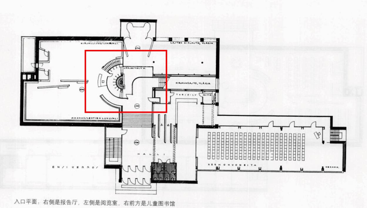 如何评价阿尔瓦 · 阿尔托设计的维堡图书馆?