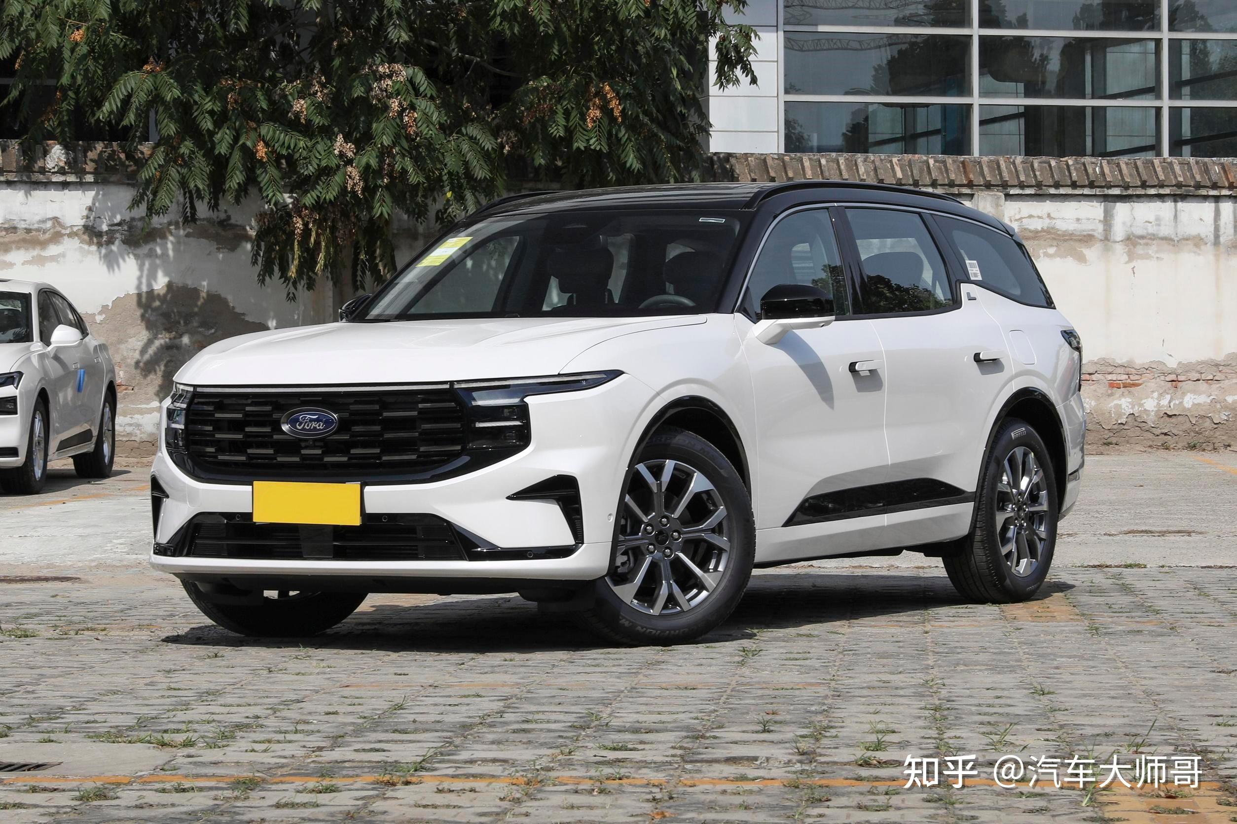 2月卖出了1231辆详解长安福特锐界l值得考虑吗