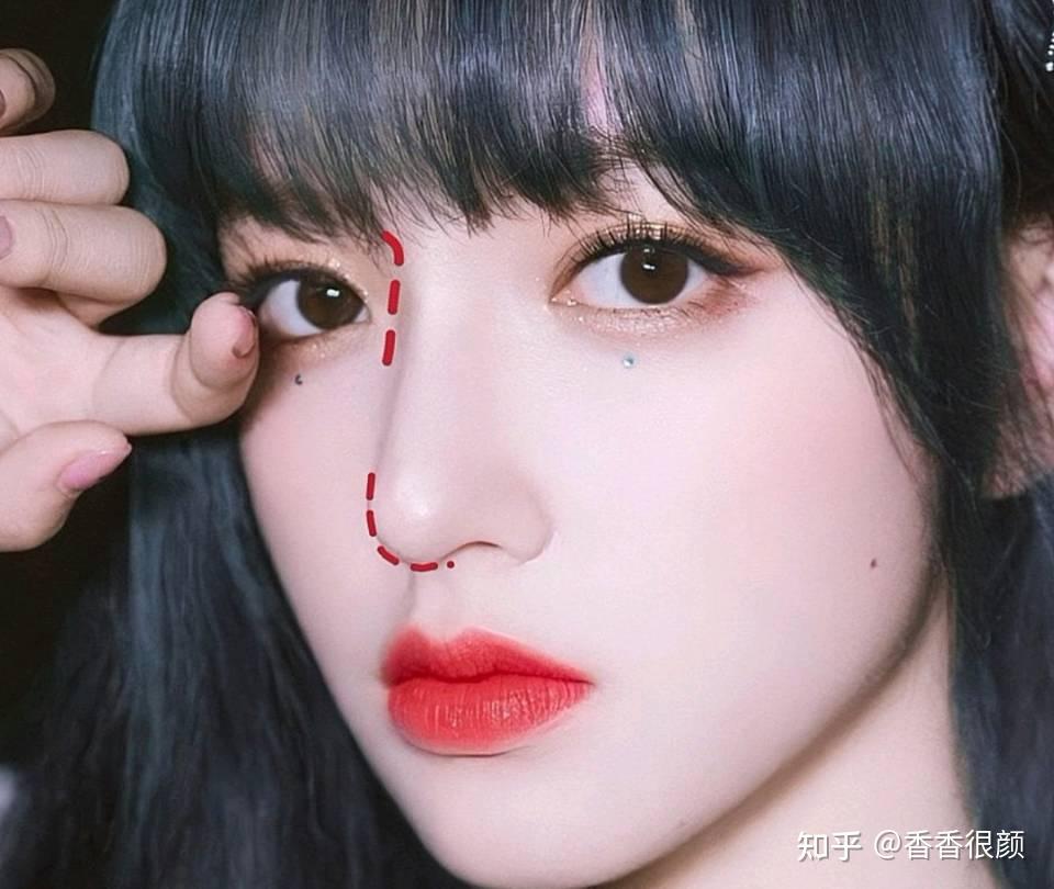 什么叫做妈生款鼻型哪里可以做妈生款自然隆鼻