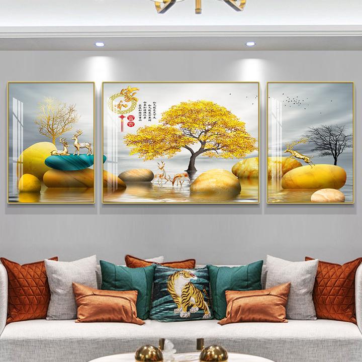 装饰挂画的作用是什么呢? - 知乎