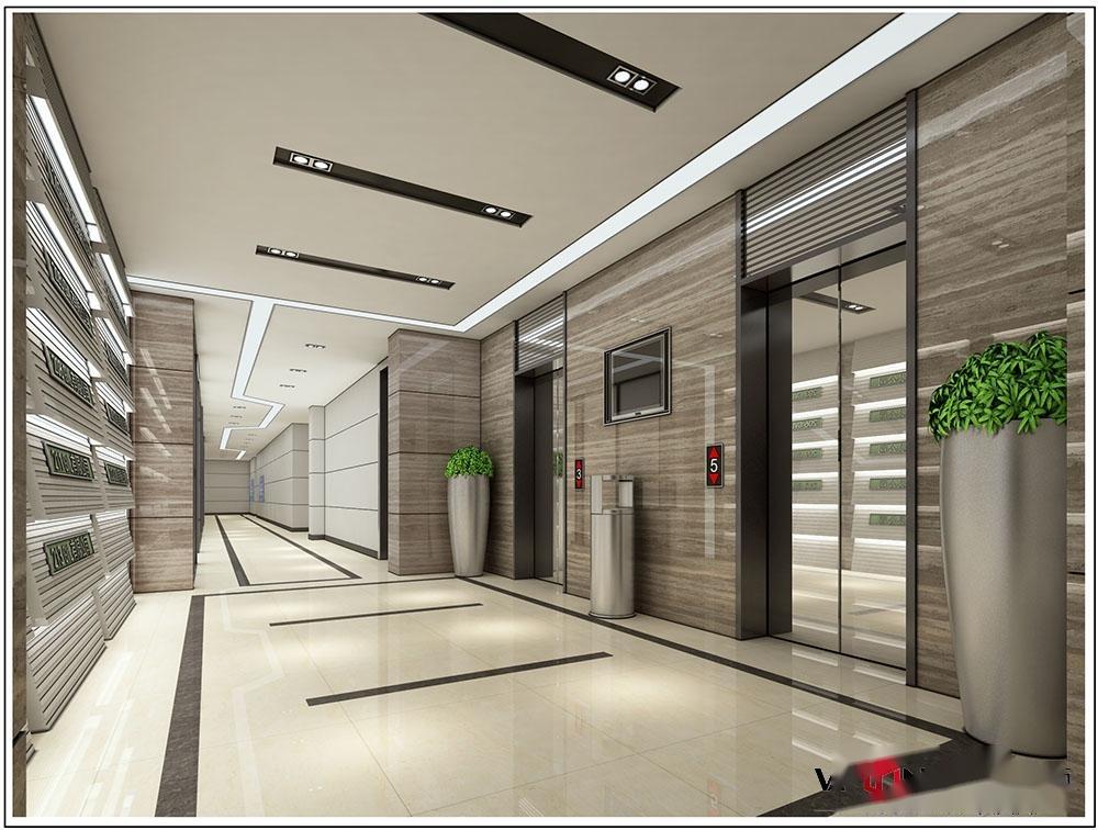 深圳写字楼装修效果图