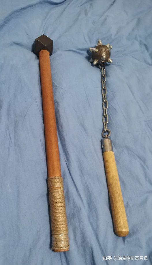 锤子作为冷兵器实战情况如何