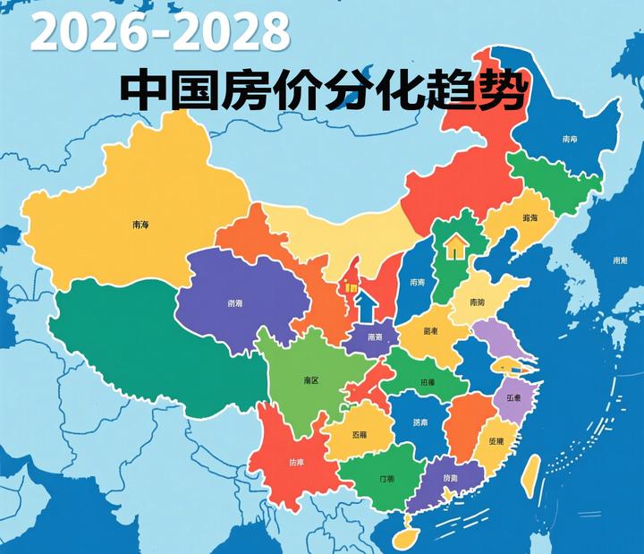 2026-2028年中国房价走势及购买建议 - 知乎