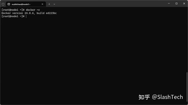 Linux Start Docker