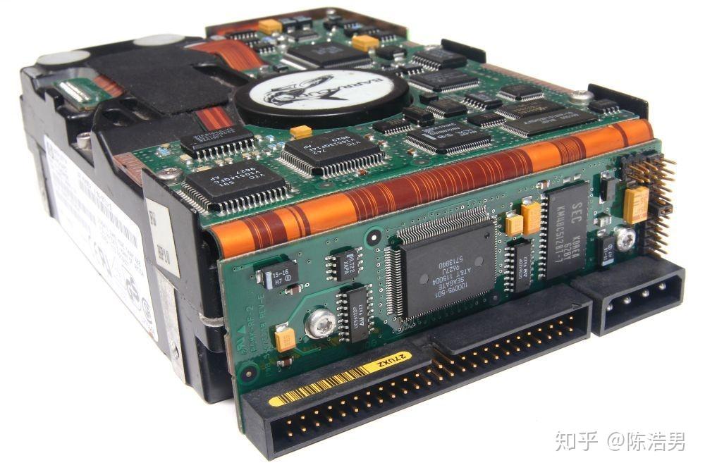 硬盘接口大全 - 知乎