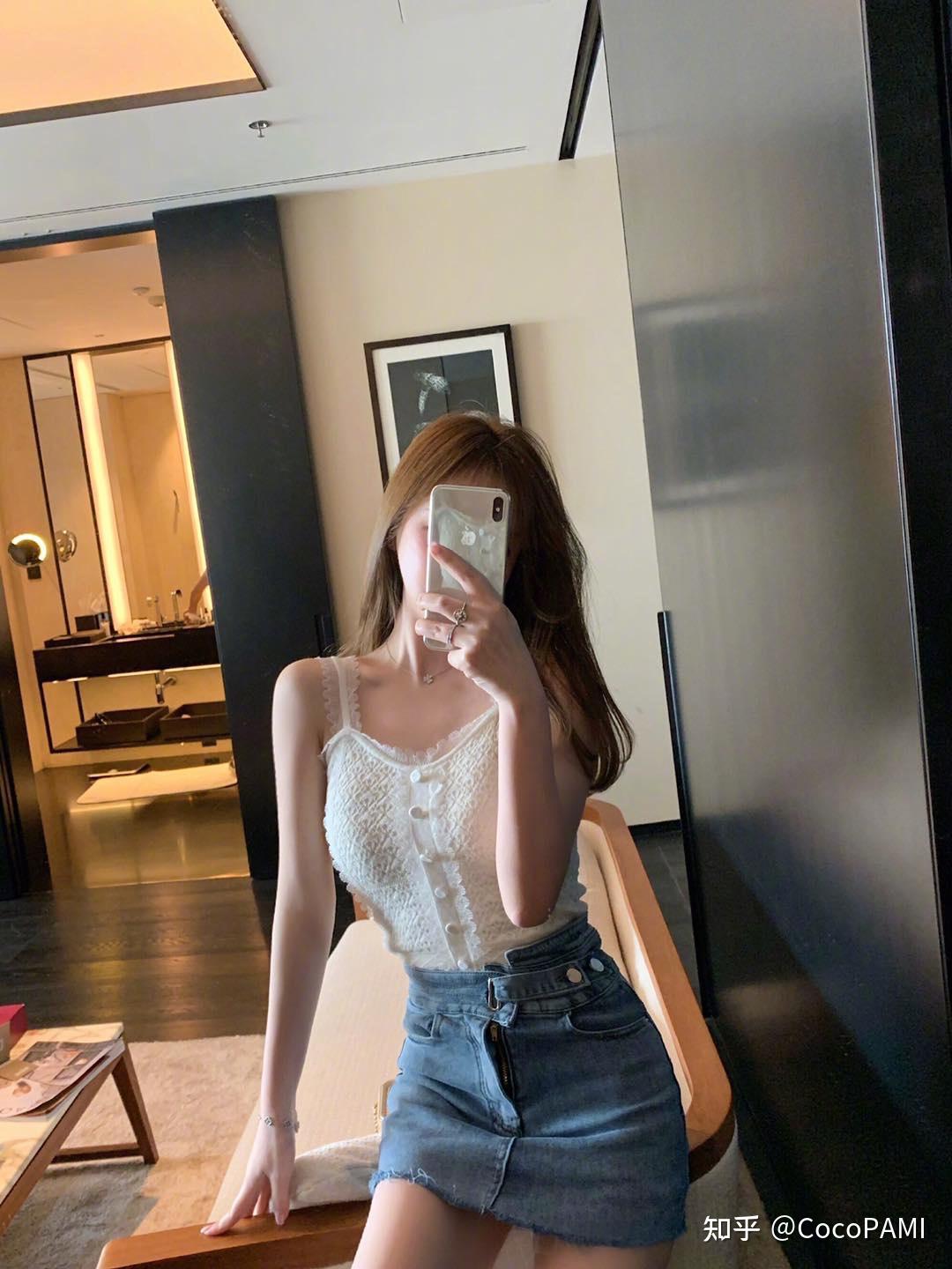 女生身材特别好颜值特别高是种怎样的体验