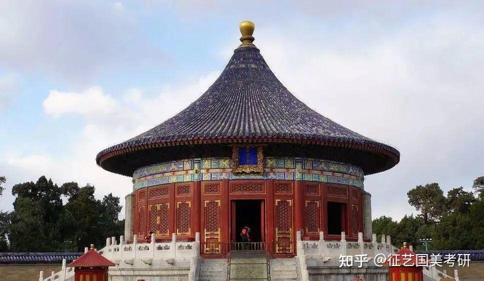 中国建筑史01—坛庙，带你了解坛庙类型，深化了解古代典型坛庙建筑！ - 知乎