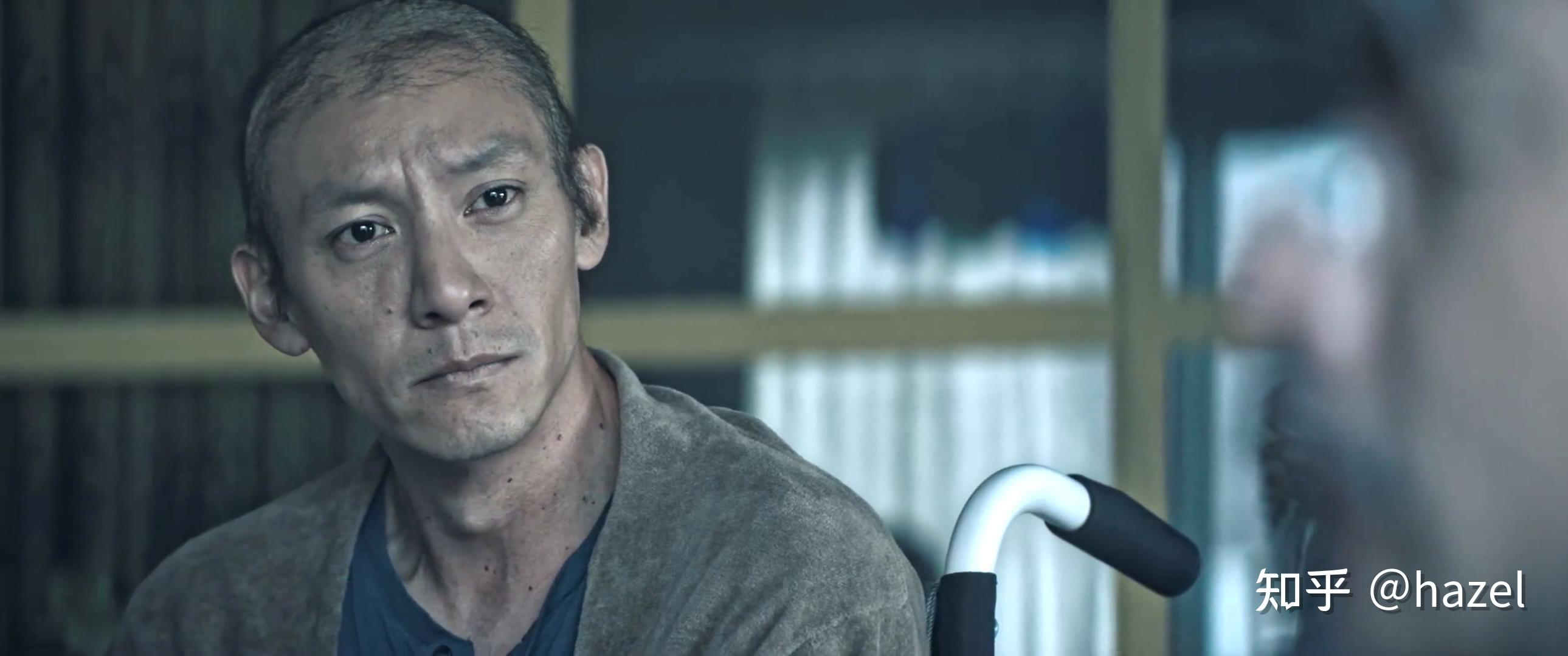 为什么缉魂里面张震的表演让人惊艳