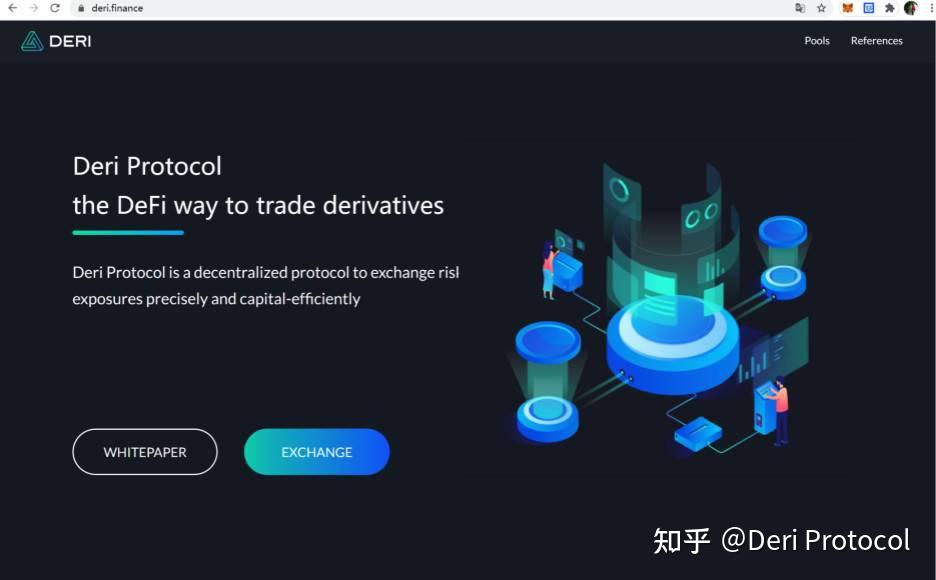 一文读懂如何参与 Deri Protocol 流动性预挖矿 - 知乎