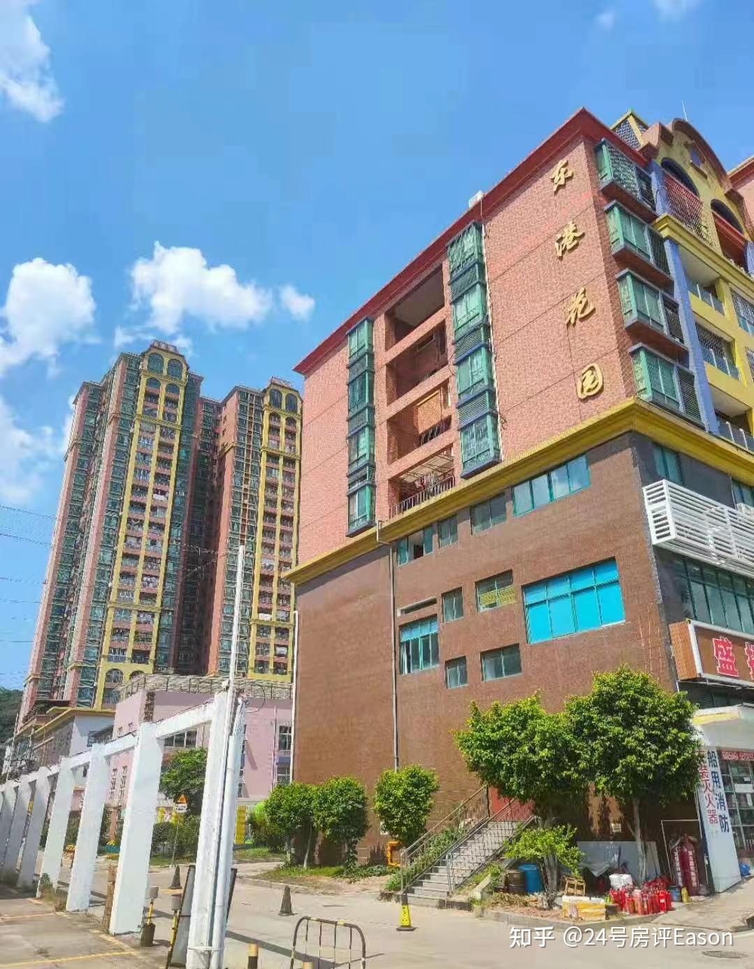 广州黄埔的l13地铁上盖盘东港花园值得买入吗? - 知乎